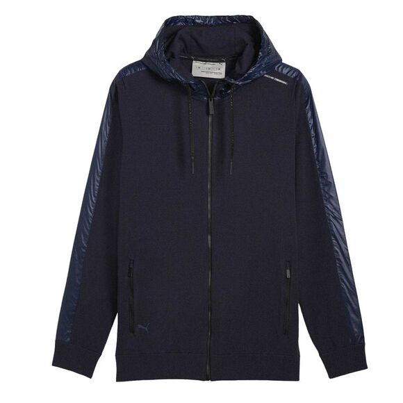 Puma Other - Puma Mens Pd Leisure Softshell Jacket / Navy